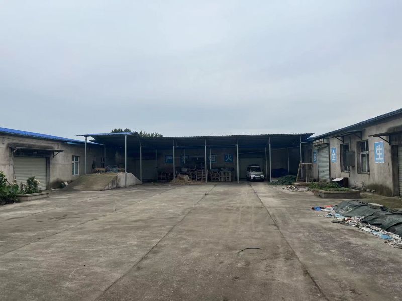 东西湖惠安大道1700平独门独院厂房 优价出租