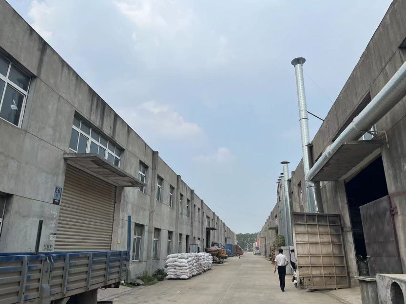 （房东直租）汉川国家经济开发区砖混结构厂房 优价出租出售