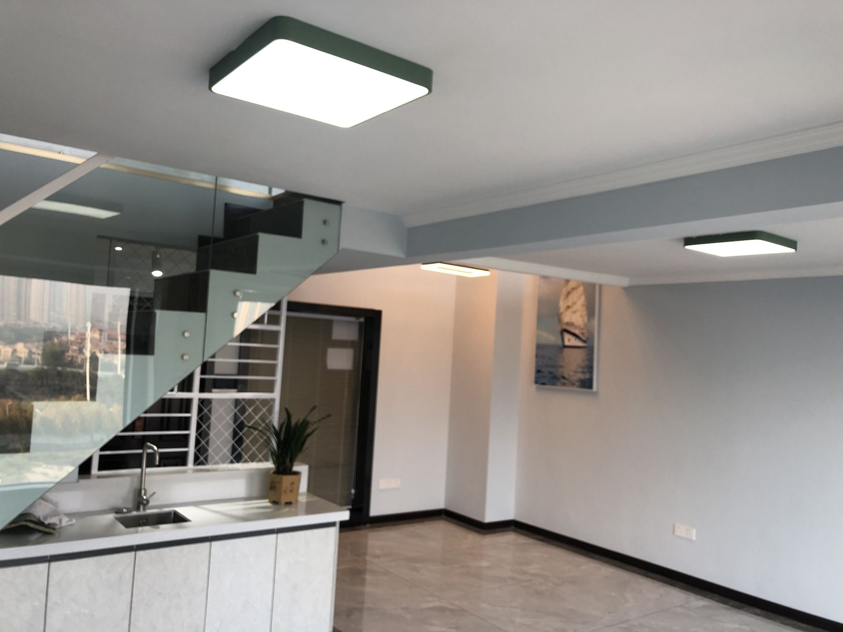 6号线旁碧桂园泰富城精装写字楼房东直租