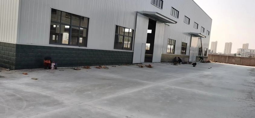 孝感孝南区新建钢构厂房房东优价直租