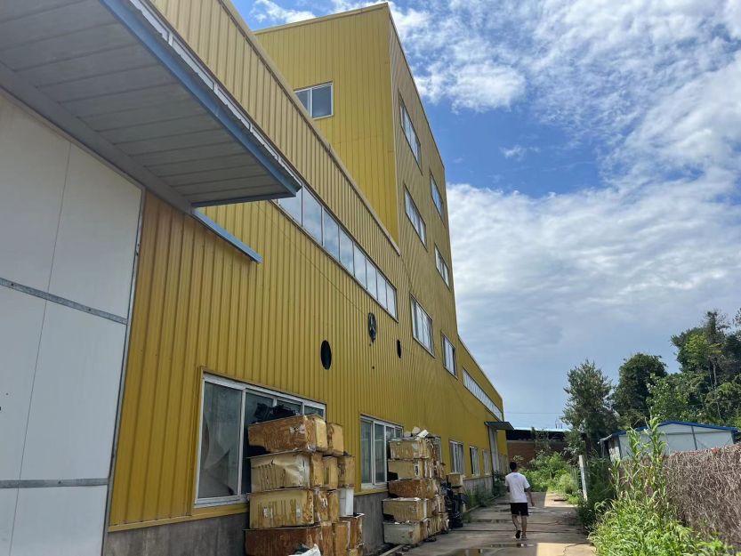 江夏段岭庙厂房 冷库 配套齐全 优价出租