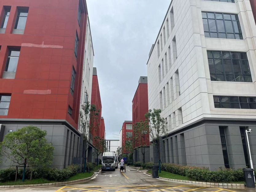 （房东直租）江夏联东U谷860平厂房 仓库 优价出租