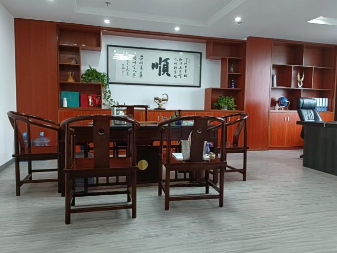 腾睿大厦240平精装写字楼优价出租