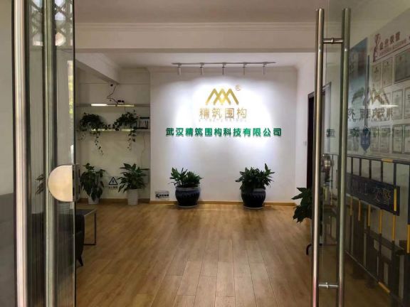 （房东直租）洪山东湖高新慧智街精装花园式办公室优价出租