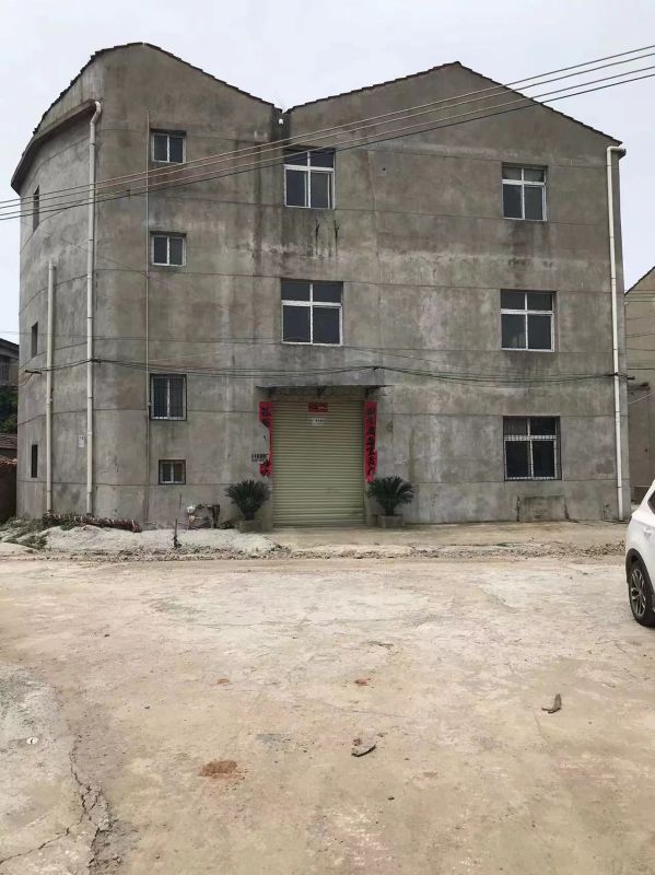 房东直租蔡甸漳河口框架厂房1000平 优价出租