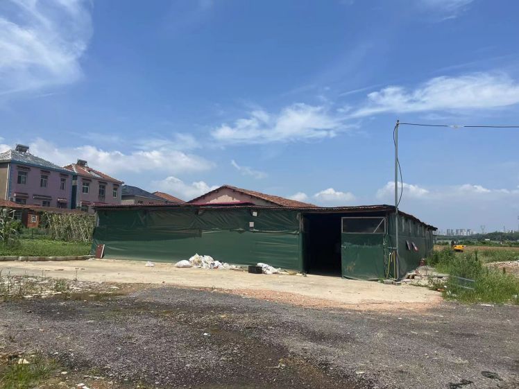 房东直租洪山砖混厂房460平独门独院优价出租