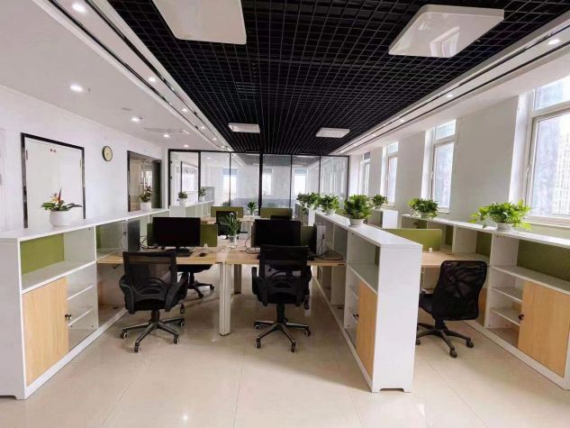 光谷华中科技大学未来之光写字楼房东直租 临地铁口