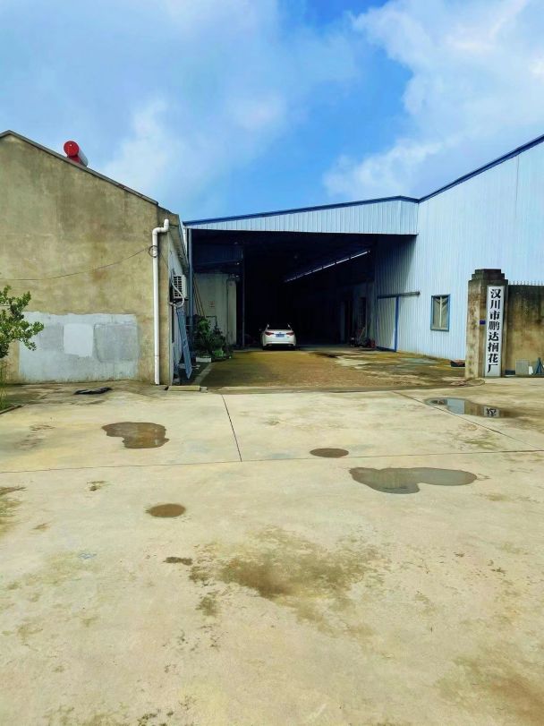 房东直租汉川市庙头杂姓村厂房优价出租