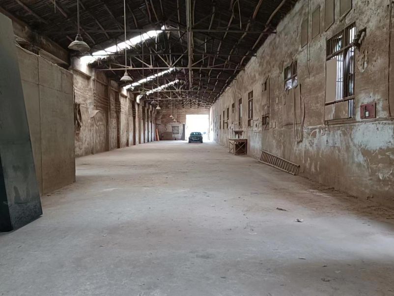 汉阳王家湾900平厂房房东直租无中介费交通便利