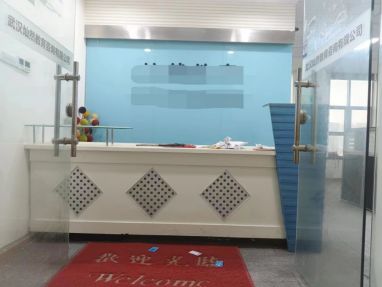 房东直租光谷联合国际精装写字楼，配套齐全，拎包办公，优价出租