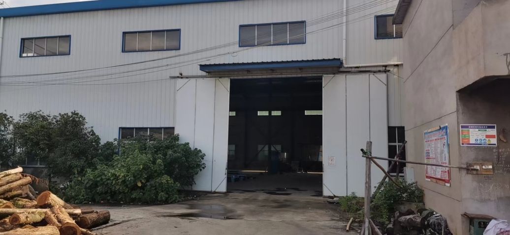 房东直租黄石大冶钢构厂房1700平优价出租