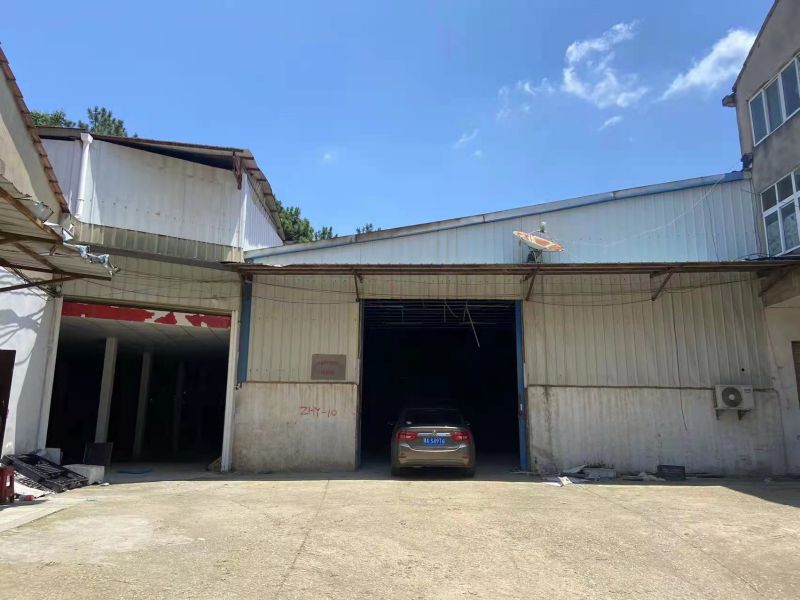 江夏郑店107国道旁独门独院厂房仓库冷库配套齐全交通便利