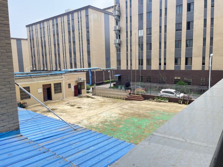 房东直租 红安县4000平厂房优价出租