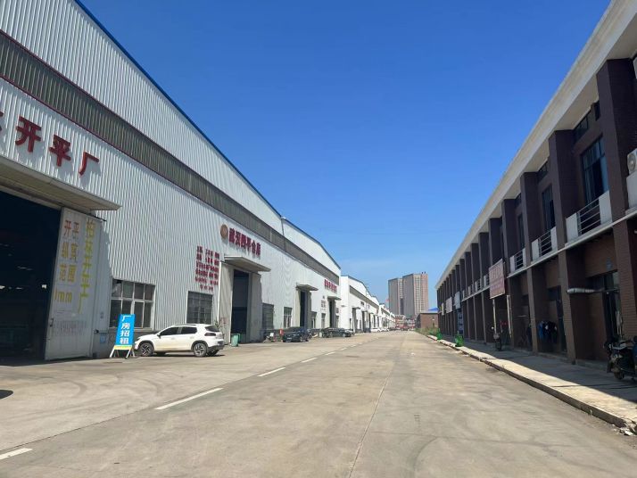 中国长江金属交易中心园区内钢结构厂房 房东直租