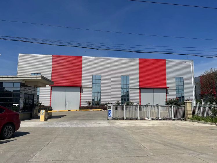 （房东直租）汉川近市区钢结构厂房优价出租