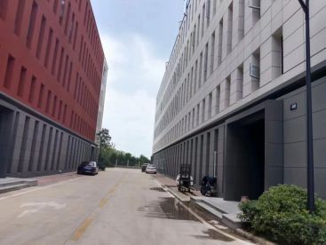 房东直租江夏联东U谷300平框架厂房 仓库 优价出租