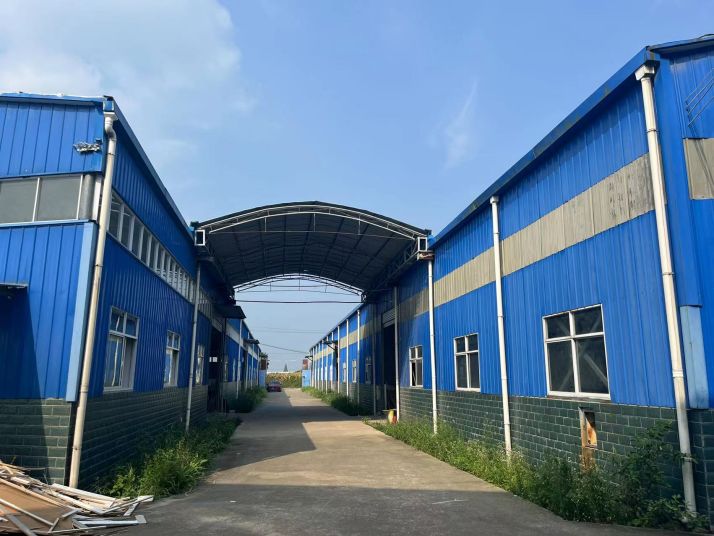 房东直租蔡甸路干河框架厂房优价出租