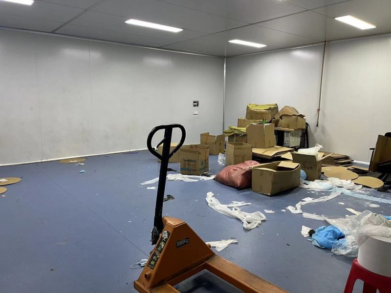 房东直租武汉周边仙桃市厂房