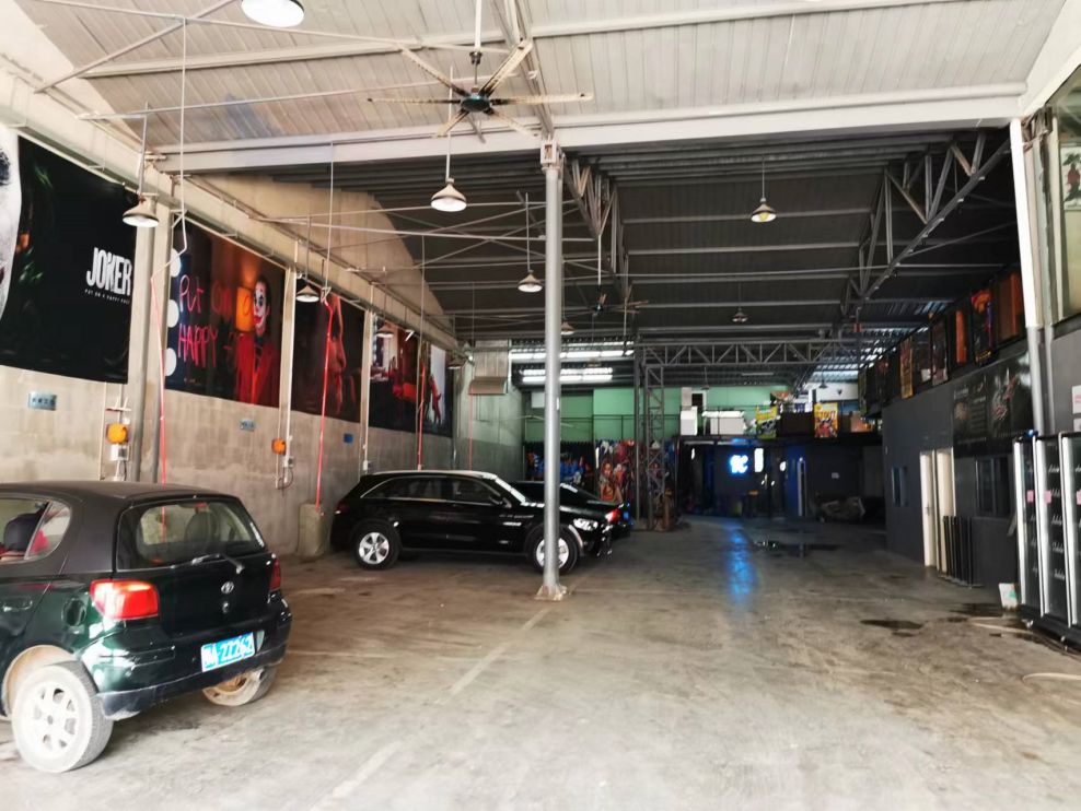 汉阳王家湾900平厂房房东直租无中介费交通便利