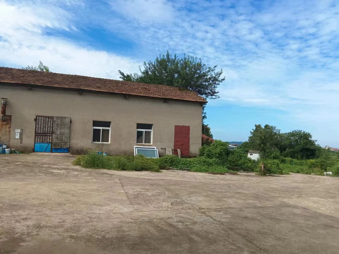 蔡甸砖混厂房 交通便利独门独院，配套齐全房东直租