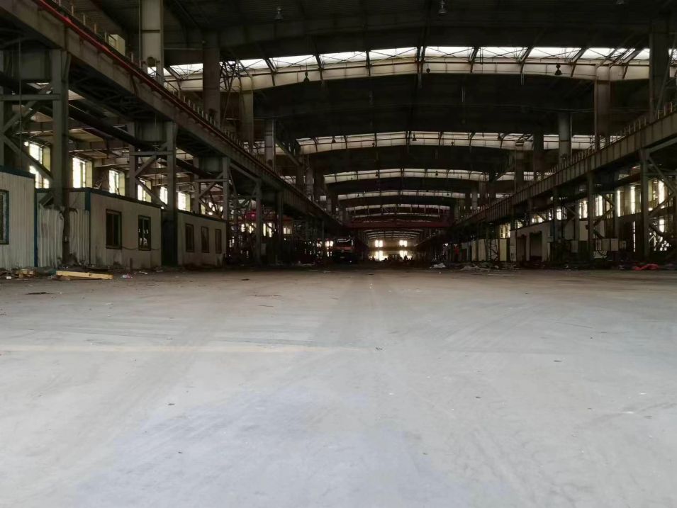 :新洲阳逻标准工业园钢构厂房 房东直租