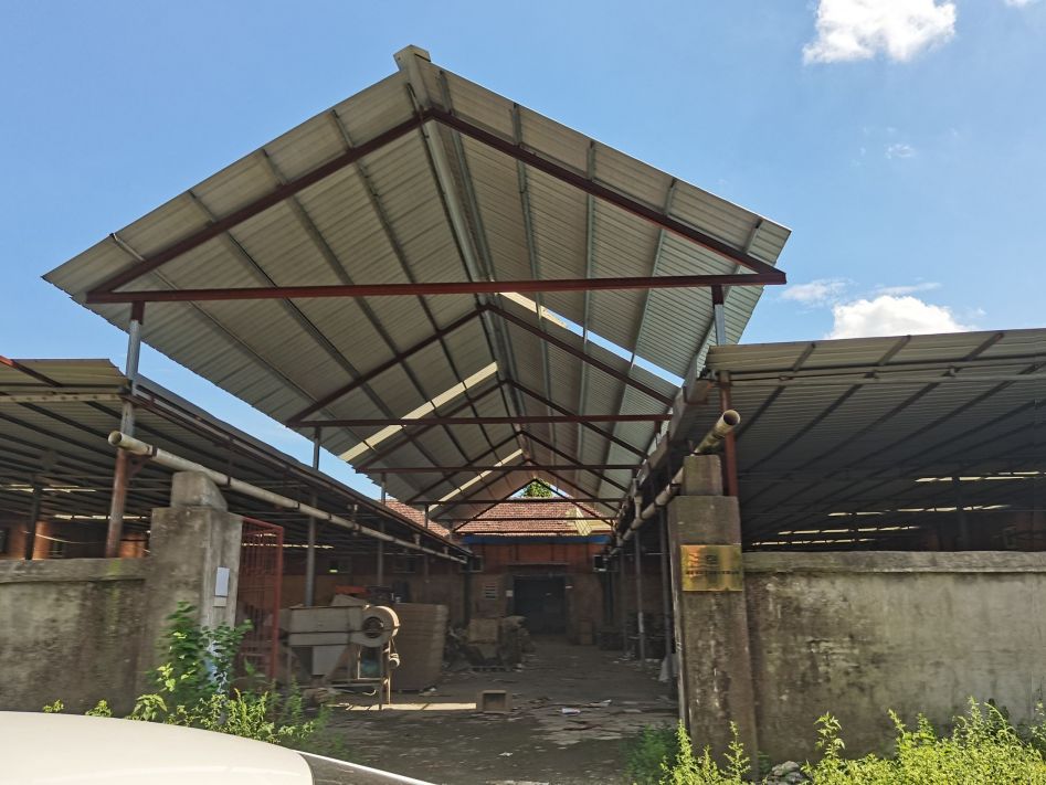 房东直租江夏乌龙泉钢构厂房2000平优价出租