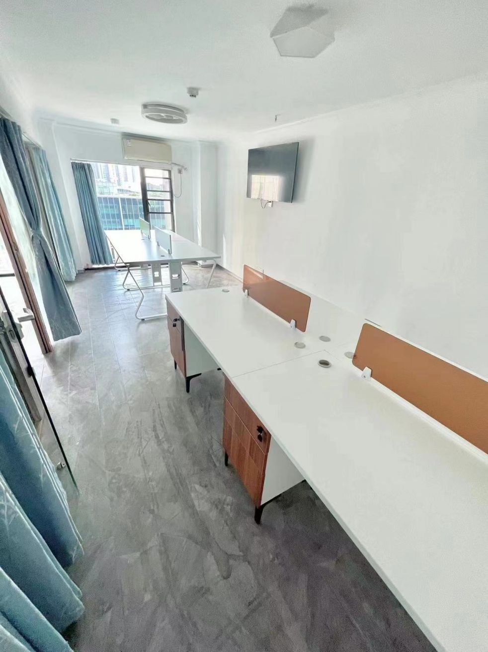 6号线旁碧桂园泰富城精装写字楼房东直租