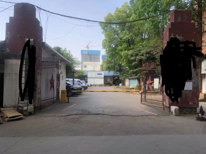 硚口区古田一路砖混结构厂房招租