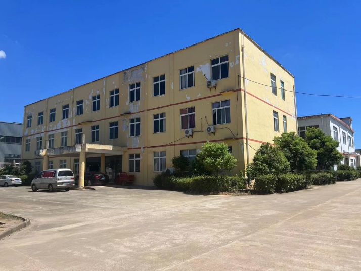 （房东直租）嘉鱼县框架结构厂房 配套齐全 交通便利