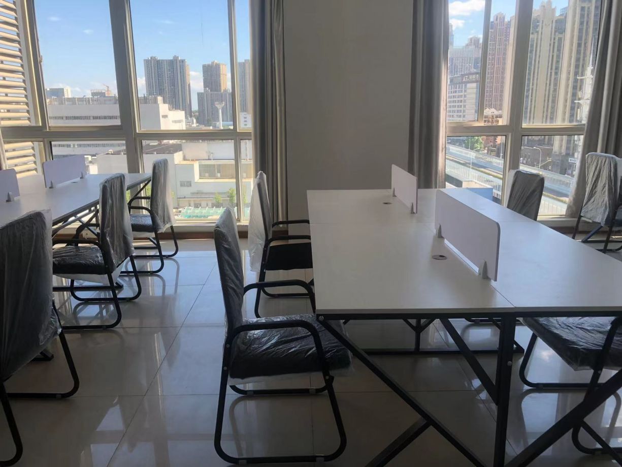 房东直租洪山关山精装写字楼优价出租，交通便利