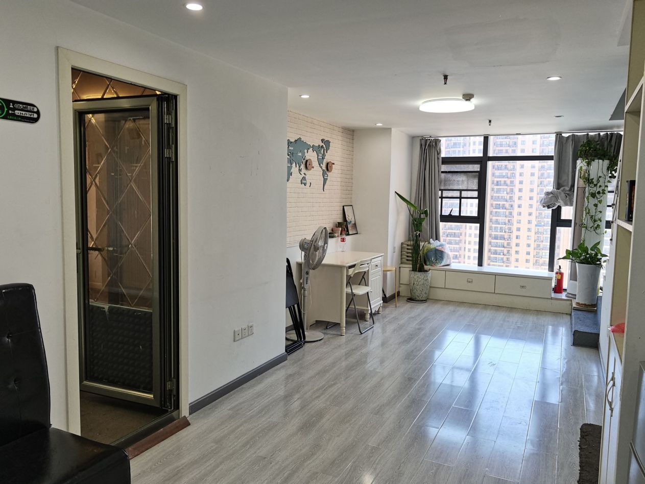 房东直租龙阳时代广场精装写字楼 拎包办公交通便利