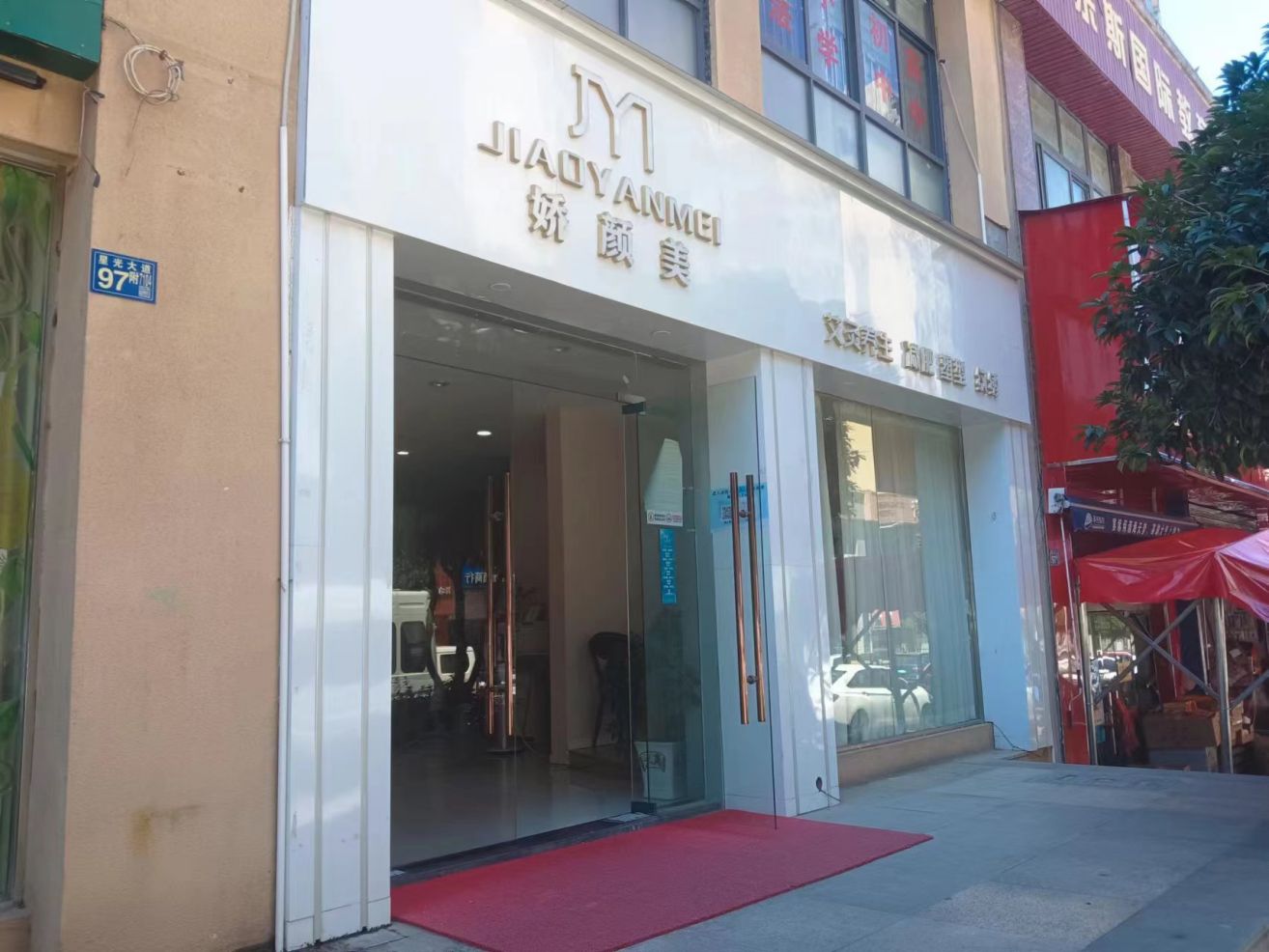 房东直租奓山门面，社区底商 人流量大商圈成熟优价出租