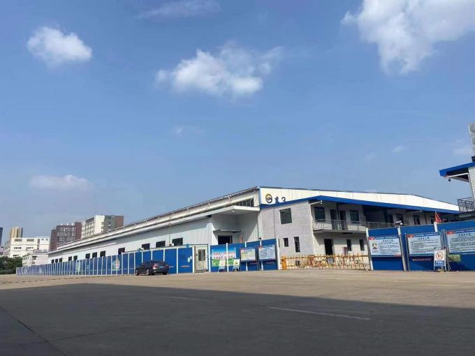 园区直租沌口冷库 总面积20000m²，交通便利优价出租！