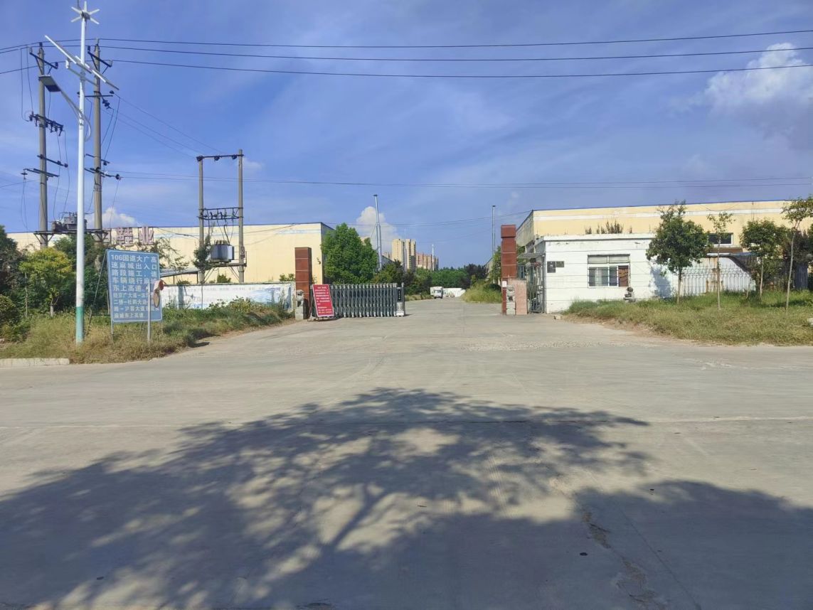 房东直租武汉周边麻城大面积厂房优价出租