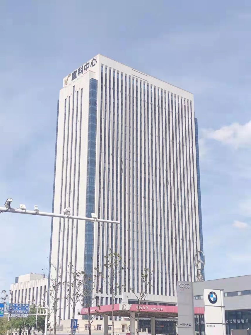 光谷高新大道写字楼房东直租，全套办公家具，无中介费