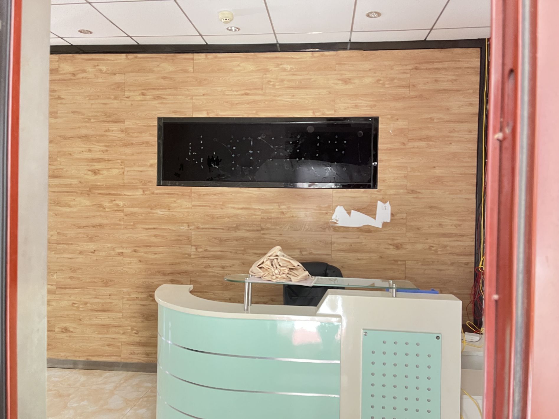 房东直租杨桥湖大道阳光时尚精装写字楼优价直租