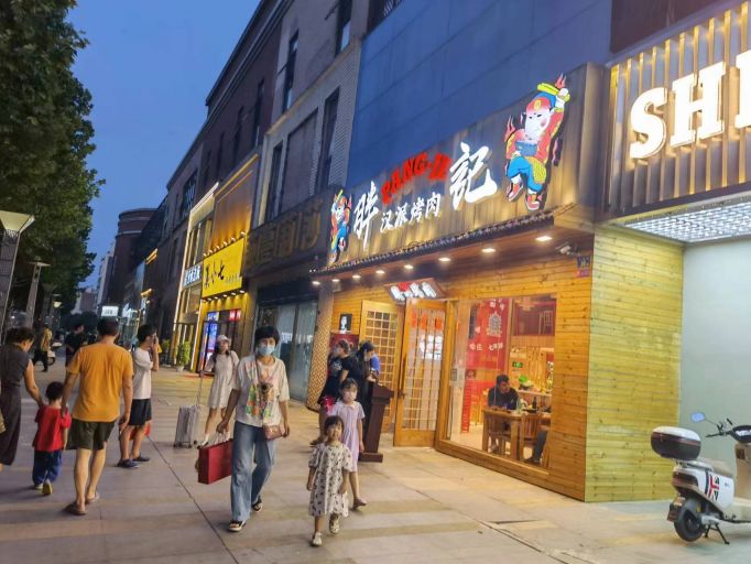 房东直租南湖核心临街旺铺无行业限制客流量大