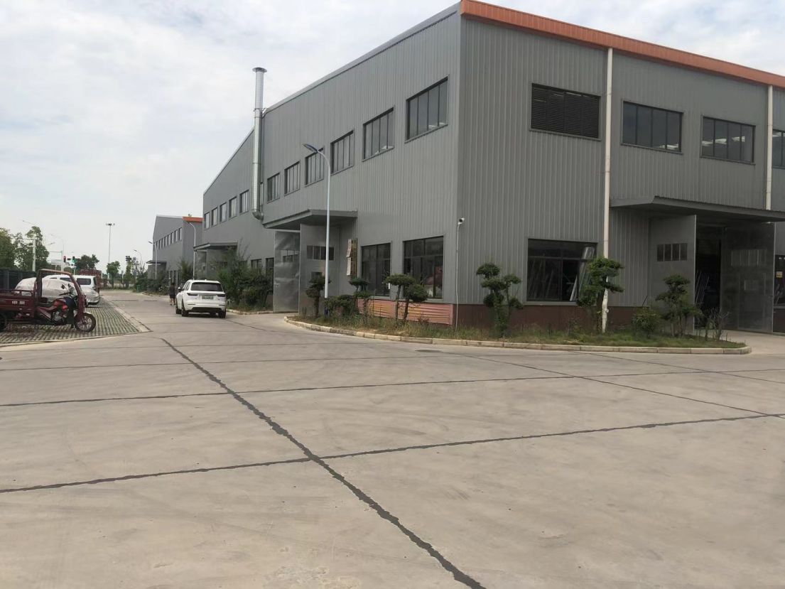 （房东直租）东西湖走马岭钢构厂房 优价出租