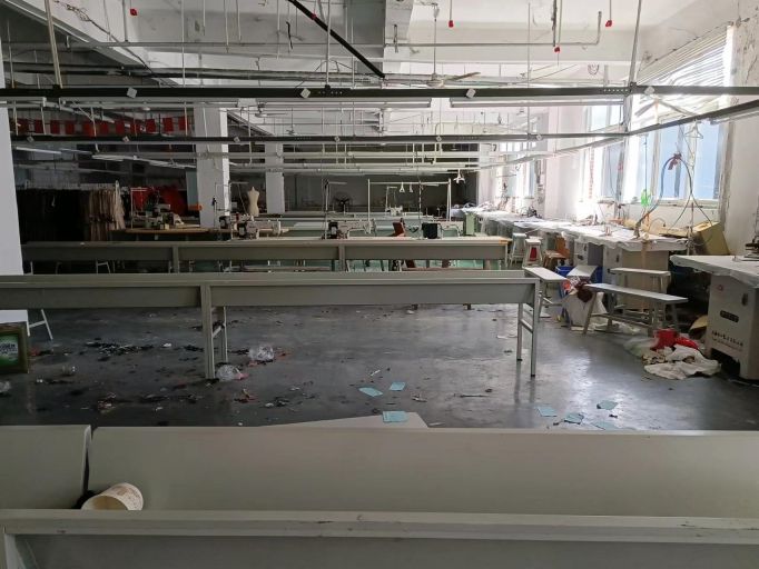 东西湖宏图大道地铁口团结激光工业园交通便利