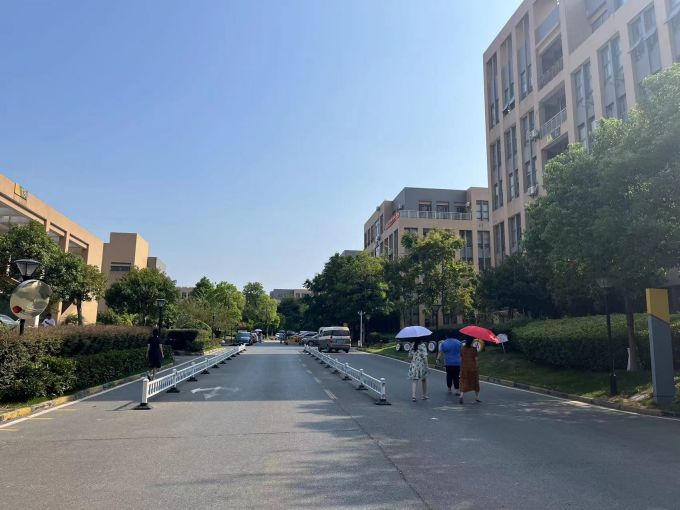 房东直租东湖高新框架厂房，配套齐全优价出租