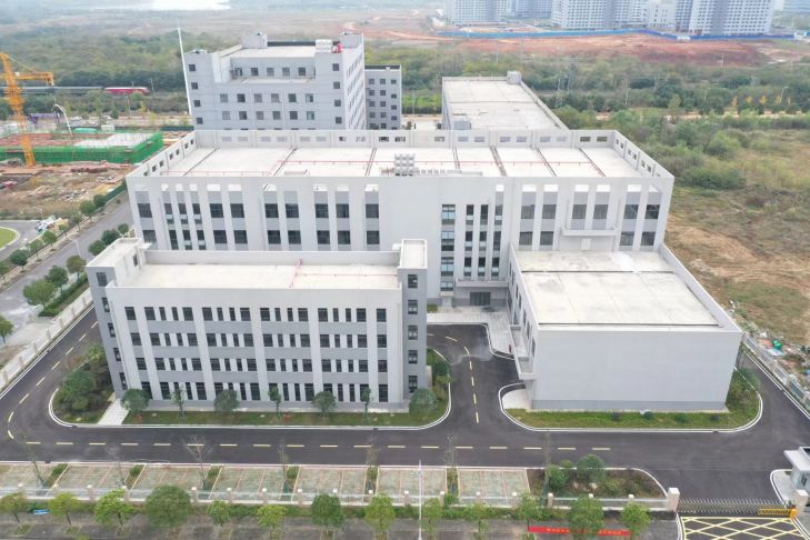 洪山光谷东光电园二路框架厂房房东直租无中介费