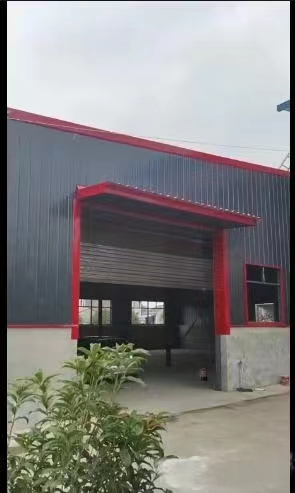 房东直租蔡甸钢构厂房，配套齐全交通便利优价出租