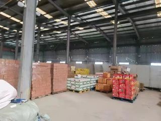 房东直租江夏黄金桥钢构厂房配套齐全优价出租无中介费