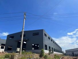 武汉周边咸安区永安大道2100平钢构厂房 房东直租