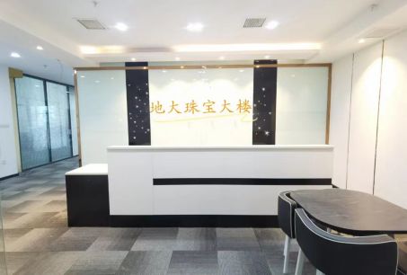 房东直租 洪山区鲁磨路180-470平精装写字楼 办公家具