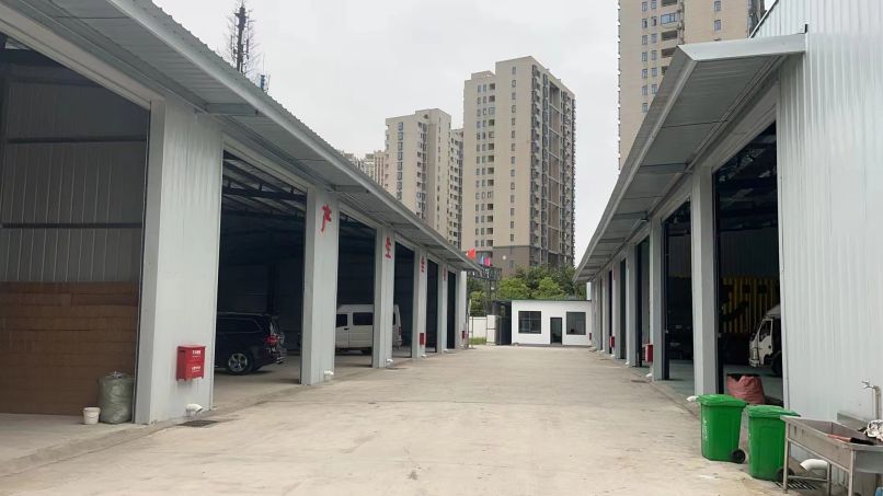 房东直租江夏藏龙岛钢构厂房配套齐全优价出租无中介费