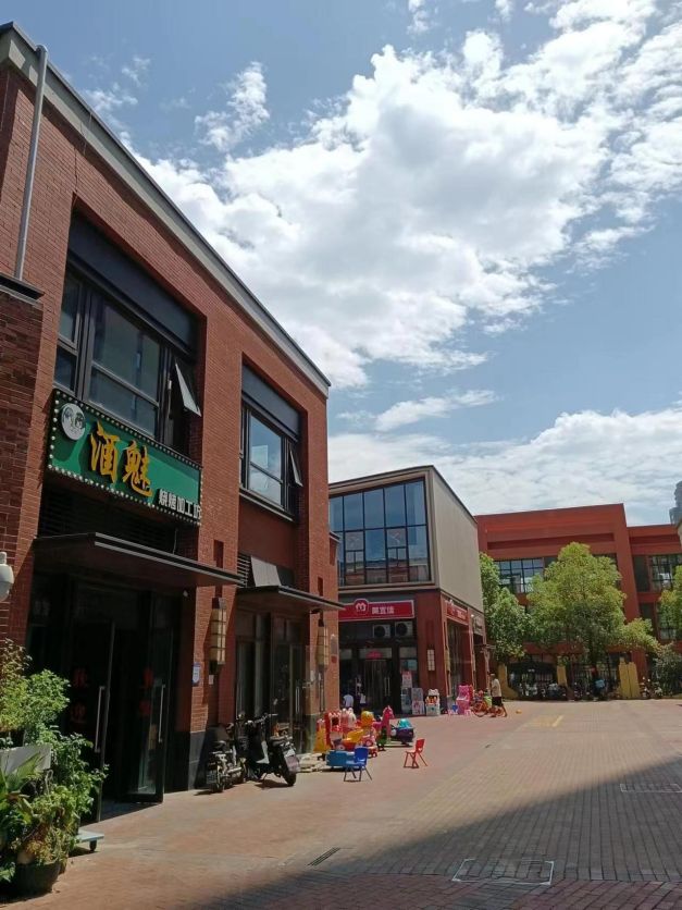 东西湖金银湖旺铺直租无中介费