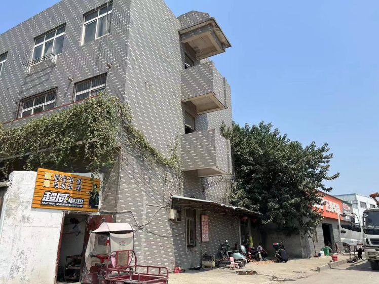 东西湖区朝阳路厂房房东直租无中介费