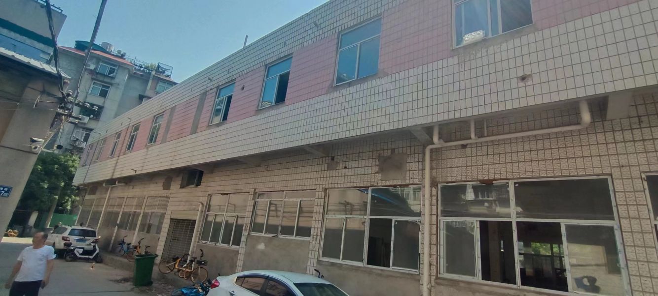 房东直租江岸香港路框架厂房优价出租，交通便利