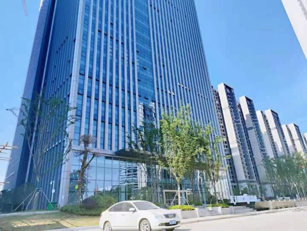 凤凰路地铁口中核科创甲级办公写字楼房东直租
